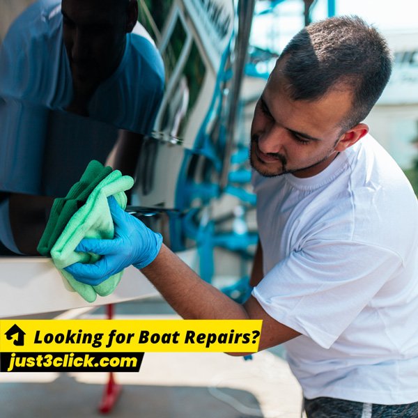 Boat Repairs